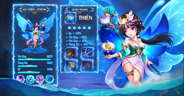 Cửu Thiên Mobile - Game MMORPG mang hơi thở chibi, độc - lạ chính thức chào sân thị trường Việt, sự kết hợp này có đáng để thử? - Ảnh 5. Cửu Thiên Mobile - Game MMORPG mang hơi thở chibi, độc - lạ chính thức chào sân thị trường Việt, sự kết hợp này có đáng để thử? - Ảnh 5.