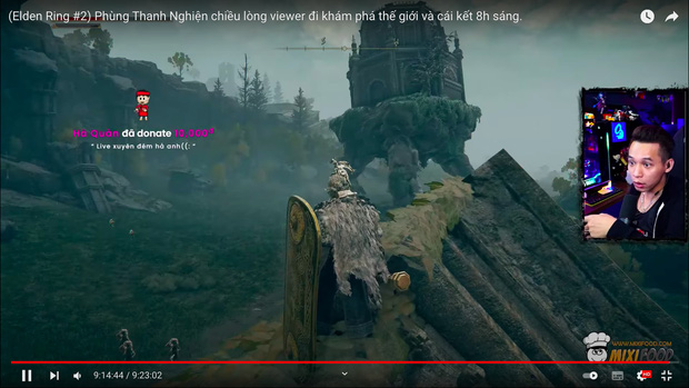 2-16 Lý do gì mà khiến Độ Mixi dù bị mắc Covid-19 nhưng vẫn livestream liền tù tì 9 tiếng đồng hồ? 2 16