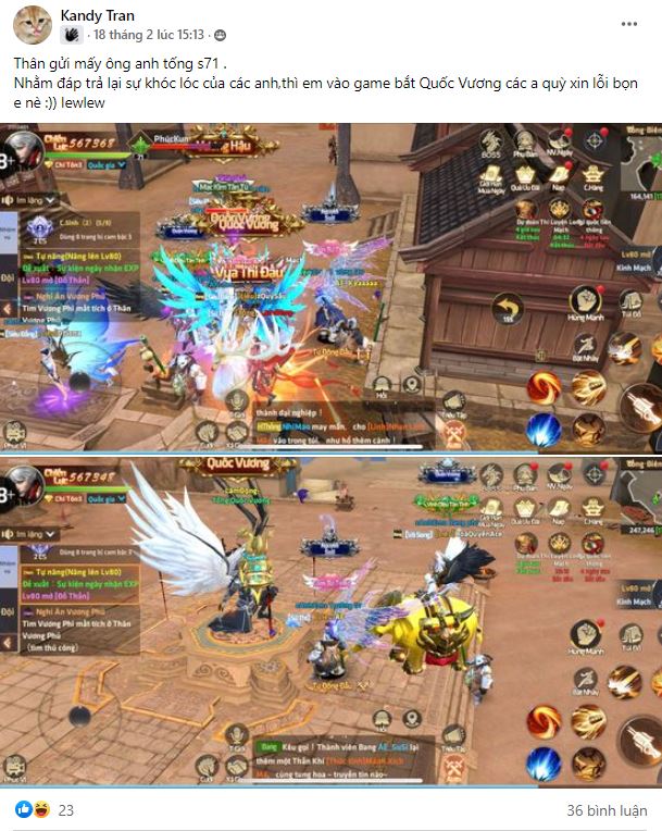 Góc đánh giá: Phải 10 năm mới có một tựa game đông và háo nhoáng đến thế xuất hiện tại Việt Nam - Ảnh 10. Góc đánh giá: Phải 10 năm mới có một tựa game đông và háo nhoáng đến thế xuất hiện tại Việt Nam - Ảnh 10.