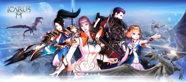 Icarus M - Bom tấn với đồ họa Unreal Engine 4 trên Mobile chính thức ra mắt, tặng kèm Giftcode - Ảnh 2.