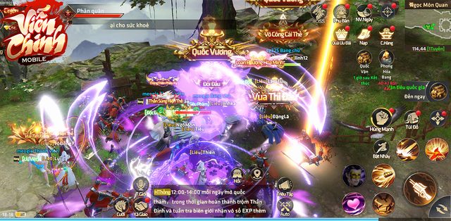 Offline toàn trai xinh gái đẹp, Idol NimoTV cùng hàng loạt gái xinh lộ diện dàn nhan sắc cực phẩm, chân dài nõn nà trong Viễn Chinh Mobile - Ảnh 16. Offline toàn trai xinh gái đẹp, Idol NimoTV cùng hàng loạt gái xinh lộ diện dàn nhan sắc cực phẩm, chân dài nõn nà trong Viễn Chinh Mobile - Ảnh 16.