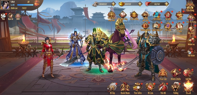 Chân Mệnh Tam Quốc - Một siêu phẩm thách thức dân hành động chiến thuật sẽ chính thức ra mắt trong tháng 5 - Ảnh 2. Chân Mệnh Tam Quốc - Một siêu phẩm thách thức dân hành động chiến thuật sẽ chính thức ra mắt trong tháng 5 - Ảnh 2.