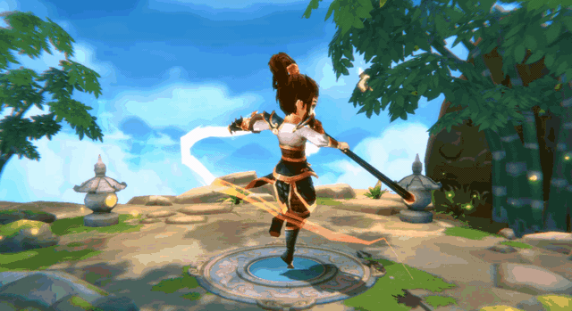 Năm 2022, thứ bạn cần là một tựa game dễ thở thế này! - Ảnh 6. Năm 2022, thứ bạn cần là một tựa game dễ thở thế này! - Ảnh 6.