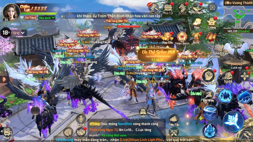 Trải nghiệm Viễn Chinh Mobile, game thủ kể lại những cảm xúc bồi hồi đi net một thời - Ảnh 8. Trải nghiệm Viễn Chinh Mobile, game thủ kể lại những cảm xúc bồi hồi đi net một thời - Ảnh 8.