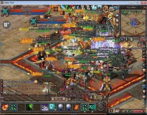 Những tượng đài bất tử của game online Việt Nam - Ảnh 2. Những tượng đài bất tử của game online Việt Nam - Ảnh 2.