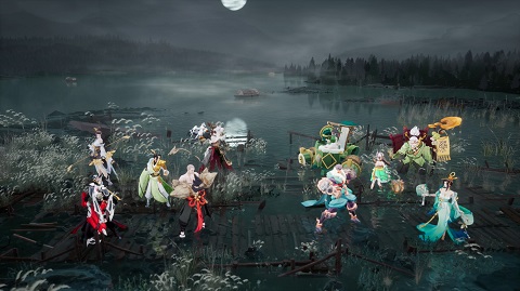 Ký ức game thủ: Từ trò chơi trực tuyến đầu tiên đến nơi lưu giữ cả bầu trời thanh xuân của biết bao người - Ảnh 4. Ký ức game thủ: Từ trò chơi trực tuyến đầu tiên đến nơi lưu giữ cả bầu trời thanh xuân của biết bao người - Ảnh 4.