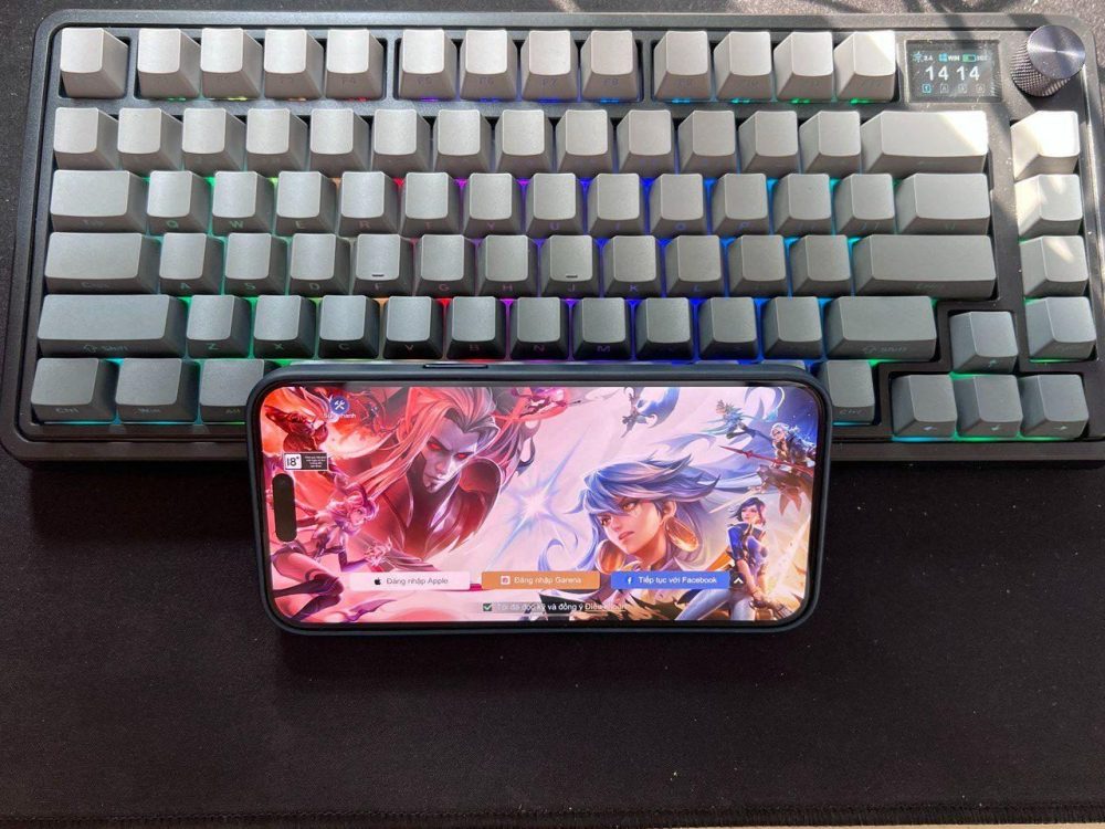 Điểm mặt những Gaming Phone nổi bật của năm 2023, đâu sẽ là sự lựa chọn phù hợp cho game thủ? - Ảnh 1. Điểm mặt những Gaming Phone nổi bật của năm 2023, đâu sẽ là sự lựa chọn phù hợp cho game thủ? - Ảnh 1.