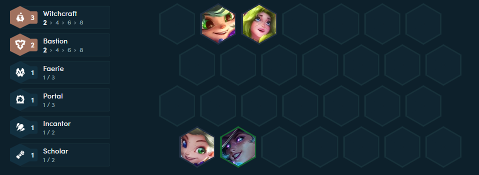 ĐTCL mùa 12: ĐTCL mùa 12: