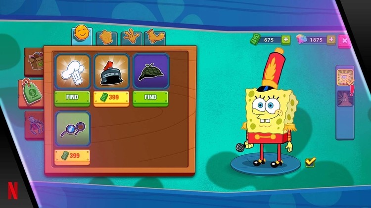 Netflix tung ra tựa game SpongeBob: Get Cooking dành riêng cho tín đồ đam mê nấu ăn 2 get cooking