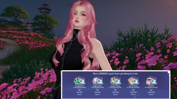 Revelation: Thiên Dụ có gì hấp dẫn mà đã thu hút 2 triệu lượt đăng ký trước? 2 trieu nguoi dang ky truoc revelation thien du thumbjpg