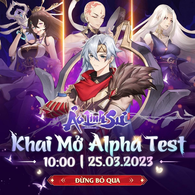 2003-ao-linh-su-3 Ảo Linh Sư khai mở Đăng Ký Trước và ấn định Alpha Test vào 10h00 25/03: Thế giới Âm Dương tuyệt hảo đã sẵn sàng để trải nghiệm! 2003 ao linh su 3