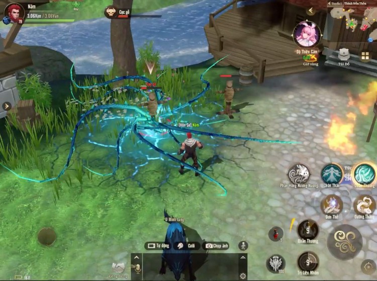 2006-dau-la-3d-2022-7 Đấu La 3D: Tuyệt Thế Đường Môn chính thức ra mắt phiên bản hoàn hảo nhất năm 2022 2006 dau la 3d 2022 7