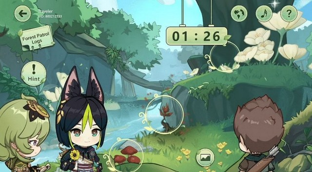 2008-genshin-impact-2022-4 Genshin Impact: hướng dẫn sự kiện "Go go Forest Rangers" nhận miễn phí ngay 40 promogem 2008 genshin impact 2022 4