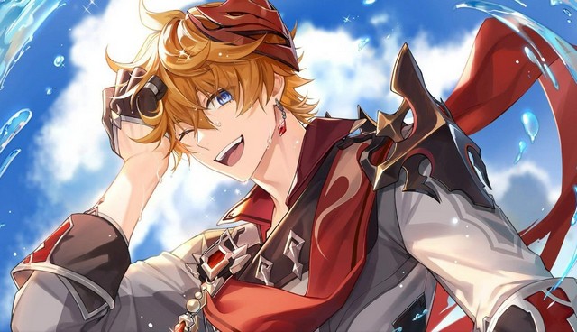 Genshin Impact: Hướng dẫn buid Tartaglia về cổ vật, vũ khí và đội hình tốt nhất để có DPS tối đa 2011 gi 11