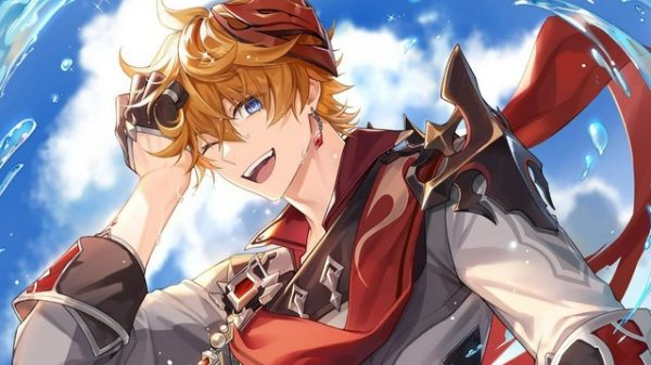 Genshin Impact: Hướng dẫn buid Tartaglia về cổ vật, vũ khí và đội hình tốt nhất để có DPS tối đa 26 Genshin Impact: Hướng dẫn buid Tartaglia về cổ vật, vũ khí và đội hình tốt nhất để có DPS tối đa 2011 gi 1jpg