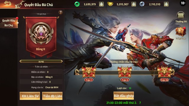 Viễn Chinh Mobile tung Update 3.0 tính năng mới nhất từ khi ra mắt - bản siêu khổng lồ cho game thủ thèm, đó là gì? - Ảnh 3. Viễn Chinh Mobile tung Update 3.0 tính năng mới nhất từ khi ra mắt - bản siêu khổng lồ cho game thủ thèm, đó là gì? - Ảnh 3.