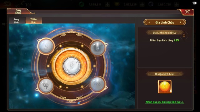 Viễn Chinh Mobile tung Update 3.0 tính năng mới nhất từ khi ra mắt - bản siêu khổng lồ cho game thủ thèm, đó là gì? - Ảnh 6. Viễn Chinh Mobile tung Update 3.0 tính năng mới nhất từ khi ra mắt - bản siêu khổng lồ cho game thủ thèm, đó là gì? - Ảnh 6.