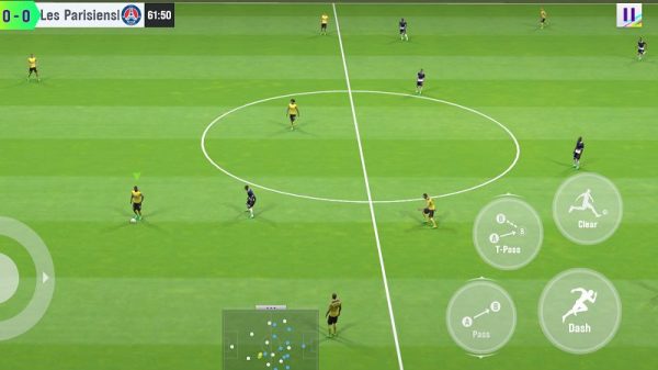 Legendary Football - Game bóng đá có đồ hoạ bắt mắt hứa hẹn cạnh tranh với FIFA Mobile 22 20220228 223234 1646068786 16png