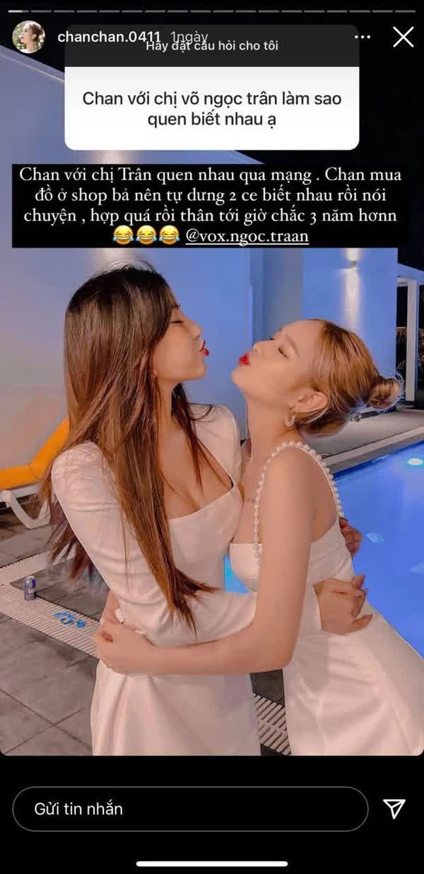 Hot girl từng đọ sắc với Xoài Non cập nhật 'giao diện', nhan sắc lẫn thần thái chẳng kém diễn viên màn bạc - Ảnh 5. Hot girl từng đọ sắc với Xoài Non cập nhật 'giao diện', nhan sắc lẫn thần thái chẳng kém diễn viên màn bạc - Ảnh 5.