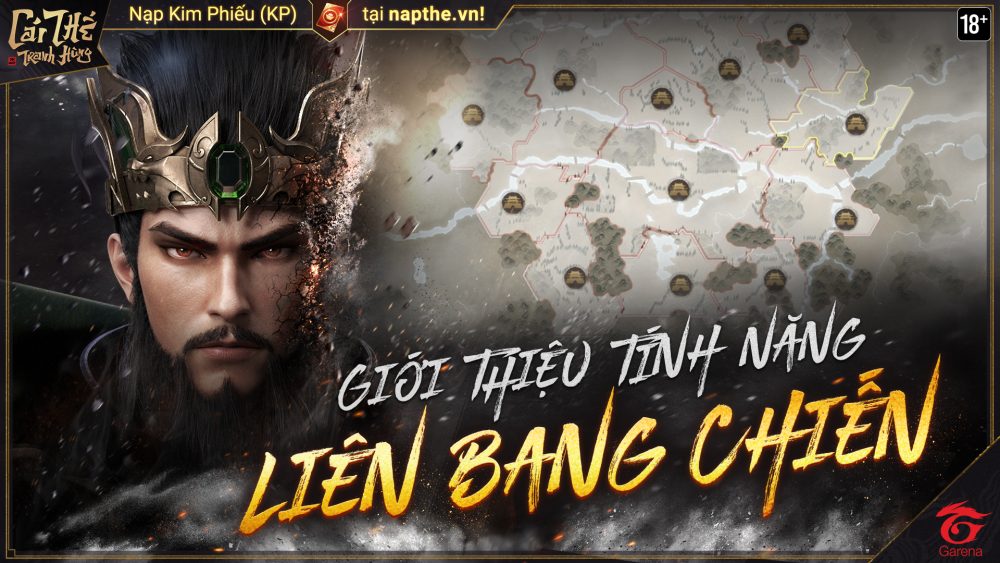 Chơi lớn như Garena, mở chuỗi sự kiện lễ khủng còn hào phóng tặng thêm 3 giftcode mới dành riêng cho fan của Cái Thế Tranh Hùng - Ảnh 2.