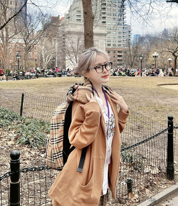 Fan nữ Liên Quân hé lộ chuyện chi nửa tỷ cho một tháng du học - Ảnh 2.