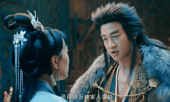 5 tạo hình cổ trang xấu nhất 2024: Số 1 nhận bão tẩy chay vì phá nát nguyên tác- Ảnh 10. 5 tạo hình cổ trang xấu nhất 2024: Số 1 nhận bão tẩy chay vì phá nát nguyên tác- Ảnh 10.