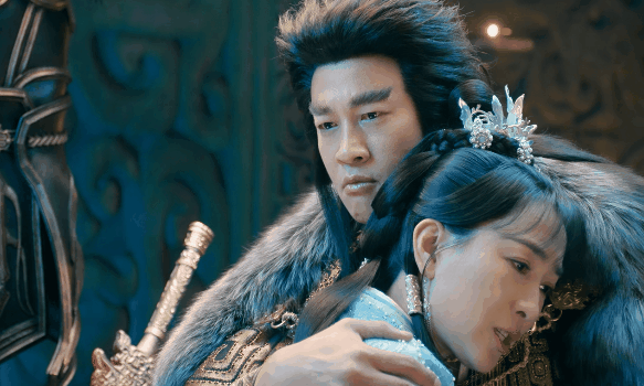 5 tạo hình cổ trang xấu nhất 2024: Số 1 nhận bão tẩy chay vì phá nát nguyên tác- Ảnh 8. 5 tạo hình cổ trang xấu nhất 2024: Số 1 nhận bão tẩy chay vì phá nát nguyên tác- Ảnh 8.