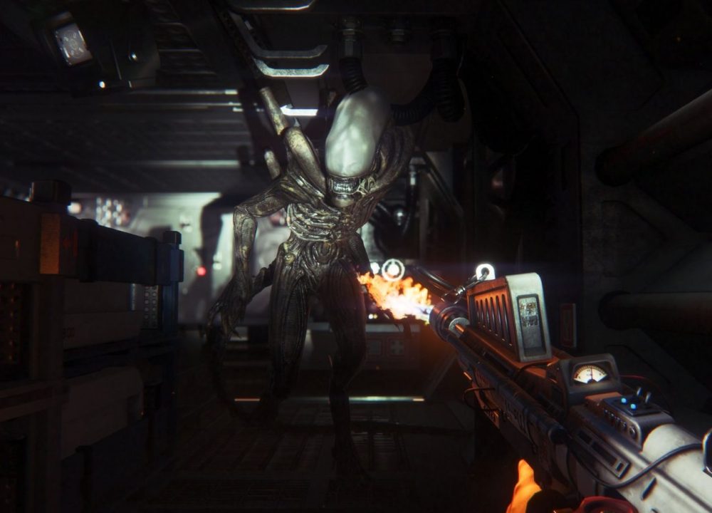 Alien Isolation: Siêu phẩm thể loại kinh dị chắc chắn sẽ khiến game thủ phải "thót tim" 21 1 2