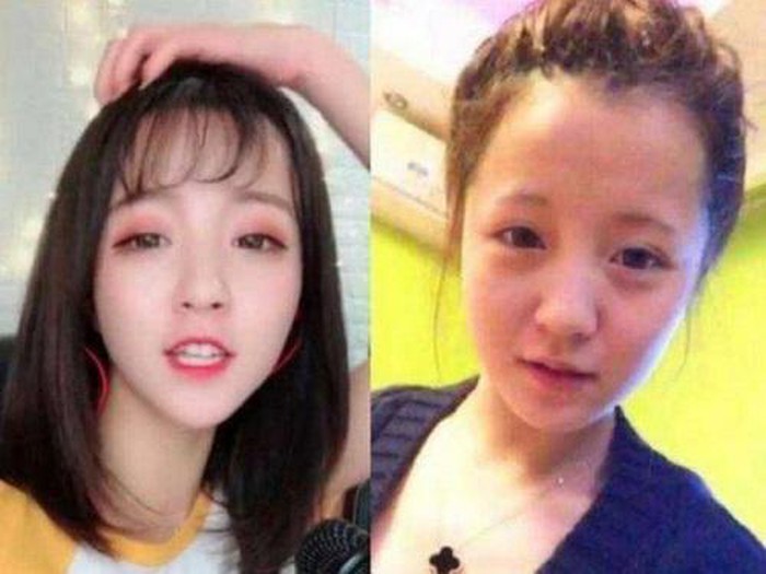 "Ngã ngửa" trước nhan sắc thật sự của của dàn streamer khiến triệu đàn ông săn đón 21 7