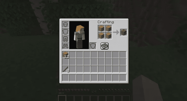 21 Hướng dẫn game thủ cách làm những chiếc gậy trong Minecraft 1.21 21