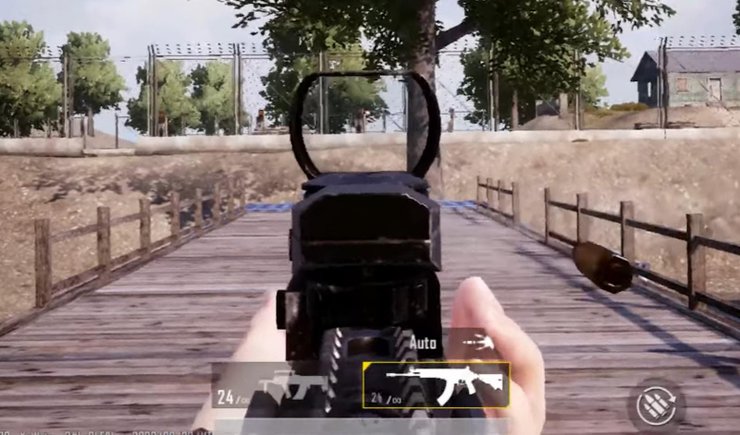 PUBG Mobile ACE32 Vs M416: Súng trường nào tấn công nào tốt hơn? 210