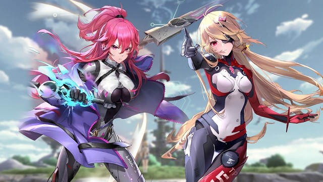 Tower of Fantasy: Hướng dẫn build Nemesis về bộ kĩ năng và đội hình phù hợp nhất 2109 tower of fantasy 2022 2