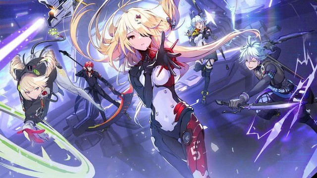 Tower of Fantasy: Hướng dẫn build Nemesis về bộ kĩ năng và đội hình phù hợp nhất 2109 tower of fantasy 2022 3