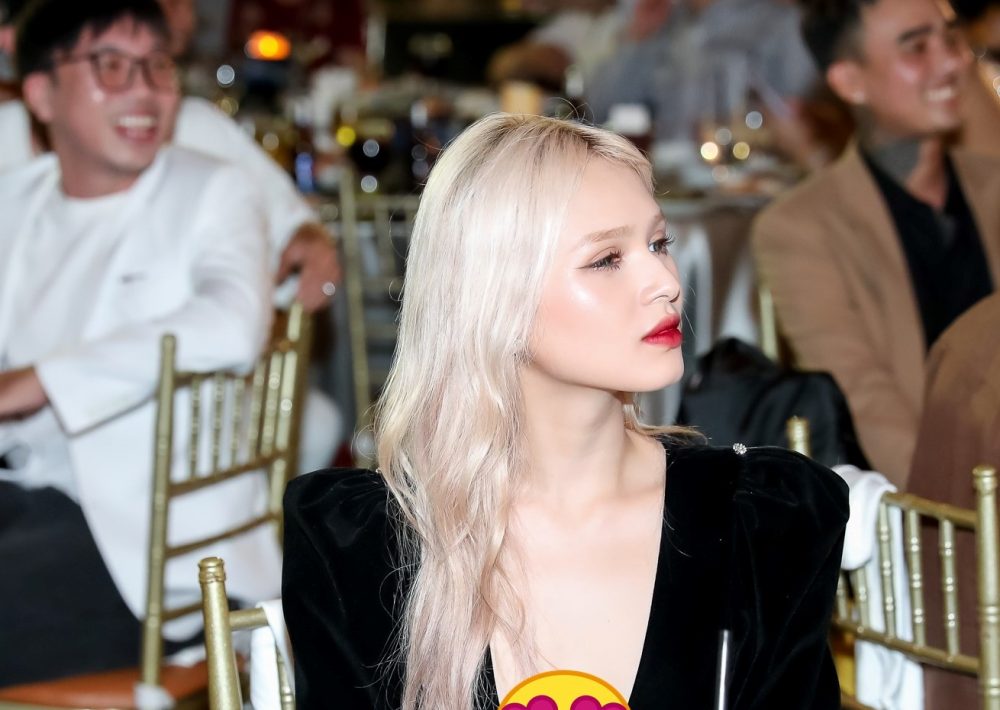 211-3 Xoài Non xinh đẹp lộng lẫy, khi đi ăn cưới Masew 211 3