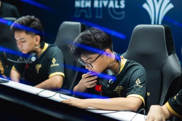 Liên Quân Mobile: Saigon Phantom bất ngờ phải dừng bước ngay tại vòng bảng AIC 2021 211 5