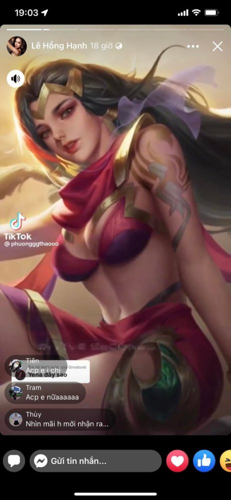 Best visual tại Miss Grand Vietnam khiến nhiều người liên tưởng đến Yena: Nhan sắc đẹp "phát sáng" 215 1