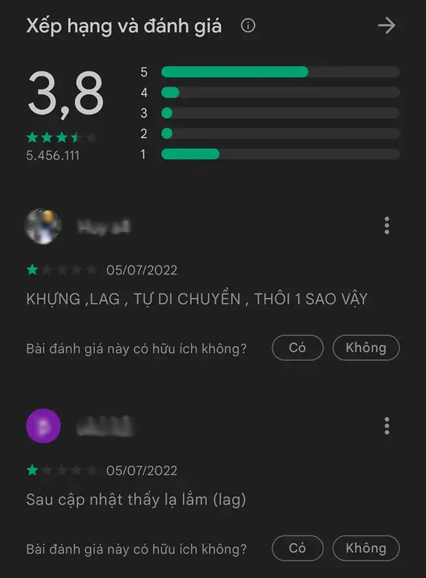 215 Liên Quân Mobile: Game thủ cực kỳ phẫn nộ khi xuất hiện nhiều lỗi sau cập nhật Rừng Nguyên Sinh 215