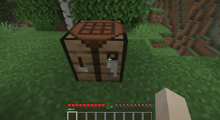 22-1 Hướng dẫn game thủ cách làm những chiếc gậy trong Minecraft 1.21 22 1