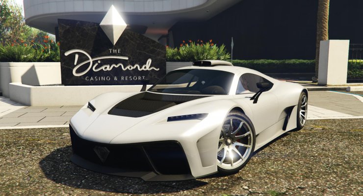 Những chiếc xe tốt nhất để sử dụng trong các cuộc đua đường phố trong GTA (2022) 22 2