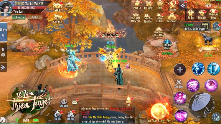 2206-vo-lam-thien-tuyet-2022-6 Võ Lâm Thiên Tuyệt chính thức ra mắt - Nhà VGP tung bộ giftcode cực xịn, quà đua top giá trị khiến cộng đồng sục sôi 2206 vo lam thien tuyet 2022 6