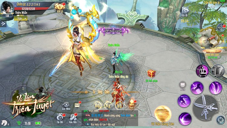 2206-vo-lam-thien-tuyet-2022-8 Võ Lâm Thiên Tuyệt chính thức ra mắt - Nhà VGP tung bộ giftcode cực xịn, quà đua top giá trị khiến cộng đồng sục sôi 2206 vo lam thien tuyet 2022 8