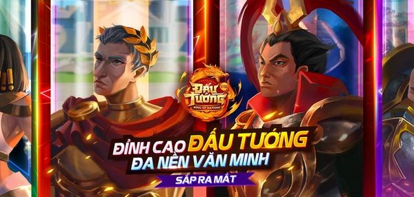 Tái hiện sử thi Đông - Tây đầy uy hùng tại chiến trận Đấu Tướng VNG 2208 dau tuong vng 2022 2jpg