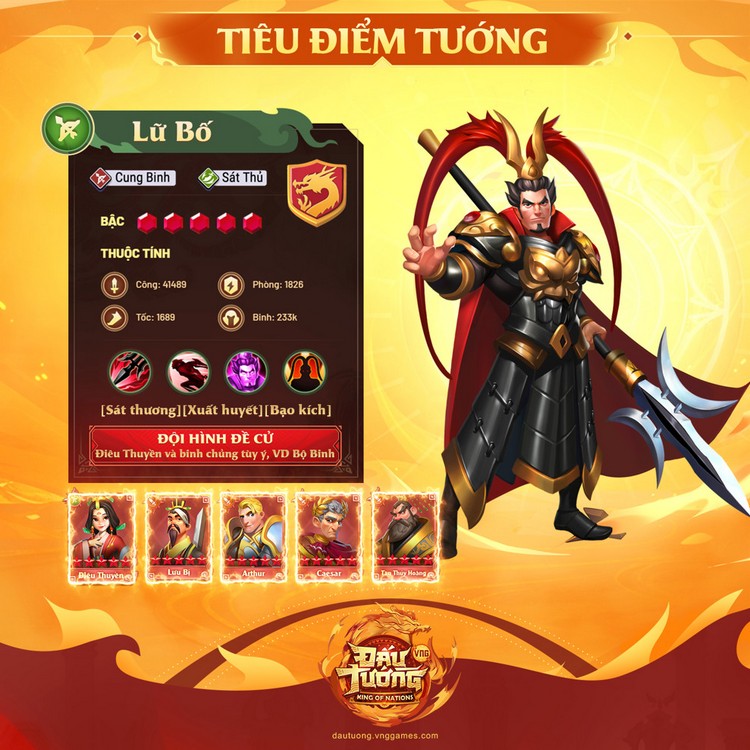 2208-dau-tuong-vng-2022-5 Tái hiện sử thi Đông - Tây đầy uy hùng tại chiến trận Đấu Tướng VNG 2208 dau tuong vng 2022 5