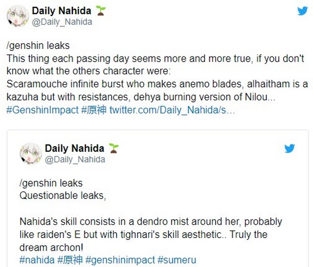 Genshin Impact: Leaker chia sẻ khả năng Elemental Burst của Scaramouche 2209 genshin impact 2022 21