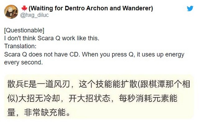 Genshin Impact: Leaker chia sẻ khả năng Elemental Burst của Scaramouche 2209 genshin impact 2022 51