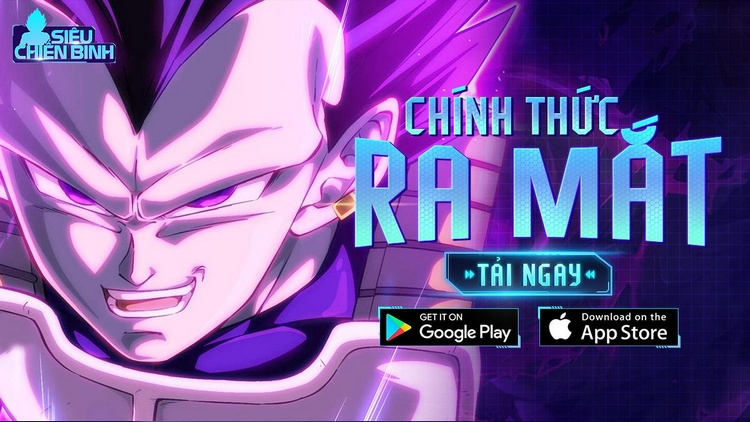 Siêu Chiến Binh: Tựa game idle chuẩn Dragon Ball chính thức ra mắt hôm nay 2212 sieu chien binh 1 1