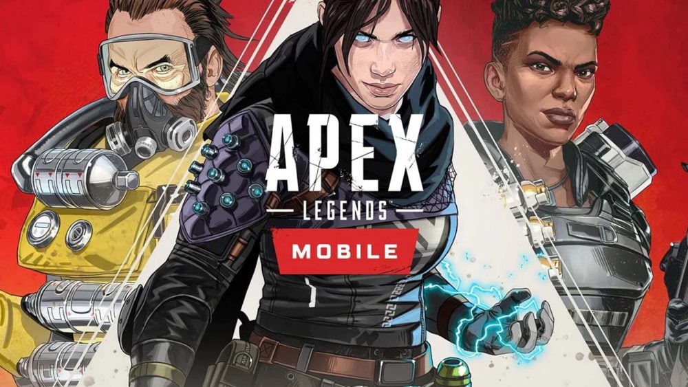 Apex Legends: Mobile được Google Play bình chọn là Trò chơi hay nhất năm 2022 - Ảnh 1. Apex Legends: Mobile được Google Play bình chọn là Trò chơi hay nhất năm 2022 - Ảnh 1.