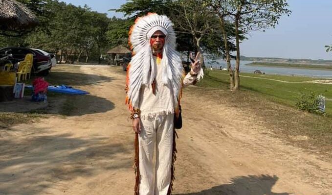 Độ Mixi và đồng đội cosplay "Tình người duyên ma" khiến fan hâm mộ phải bật cười 222 4