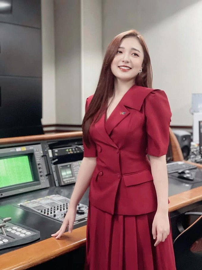 3 nàng MC "gây bão" ĐTDV 2022: Phương Thảo là "tượng đài" nhưng spotlight thuộc về Kim Ngân 226 2