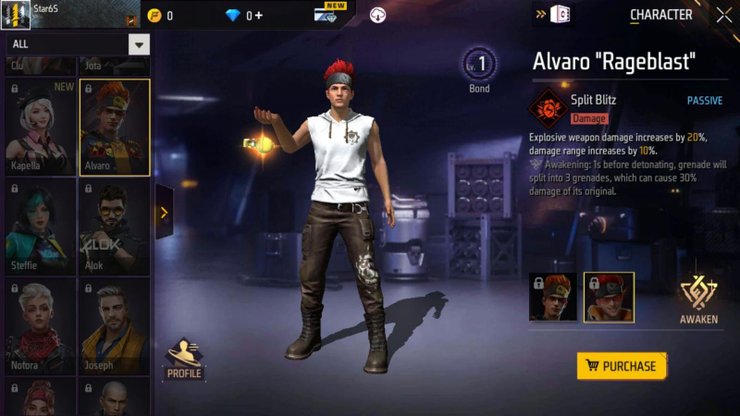 Top 3 tính năng mới trong bản cập nhật OB39 Free Fire MAX sắp tới 229